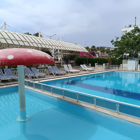 Jasmin Blue Otel Silifke Ngoại thất bức ảnh