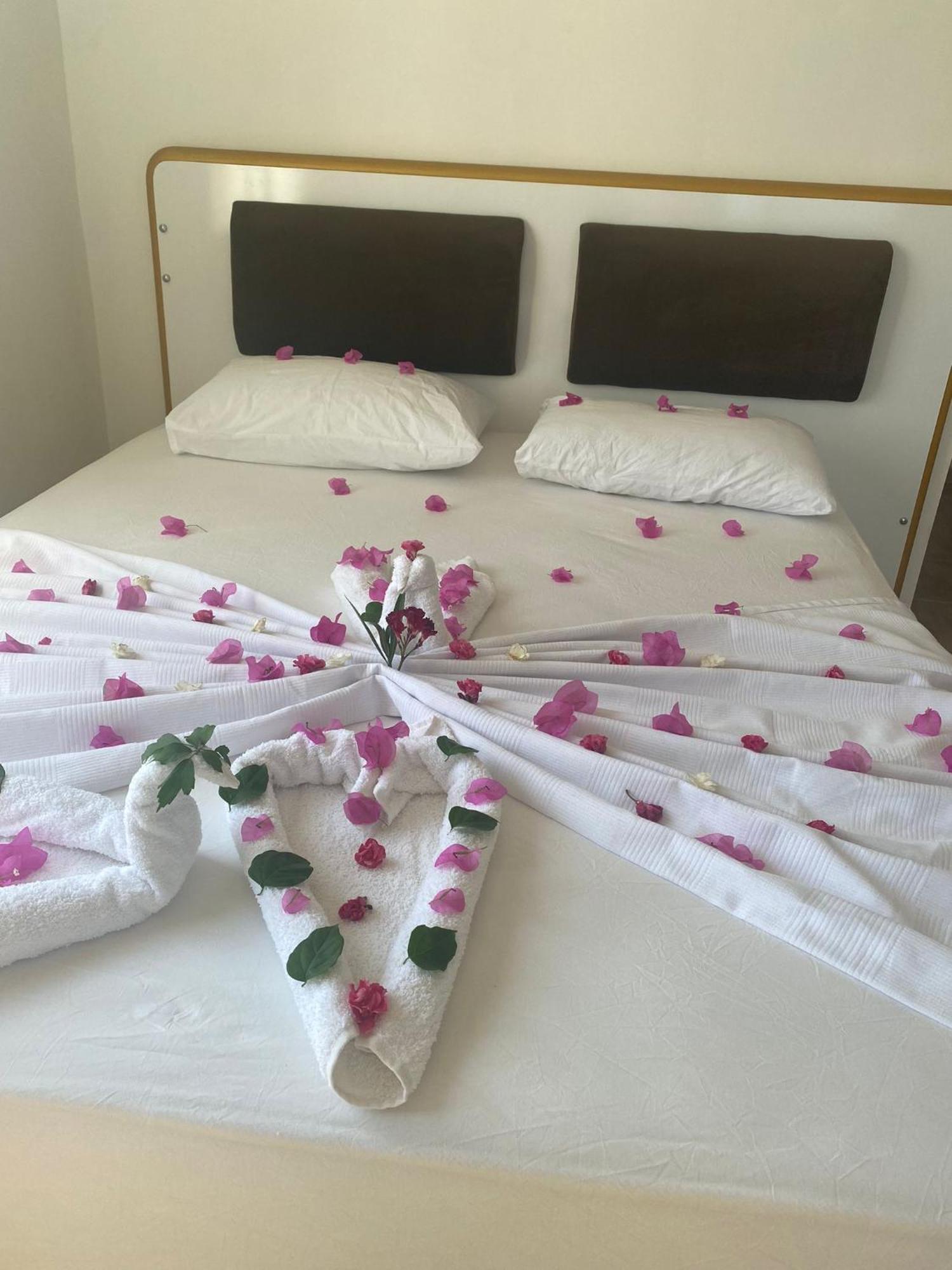 Jasmin Blue Otel Silifke Ngoại thất bức ảnh