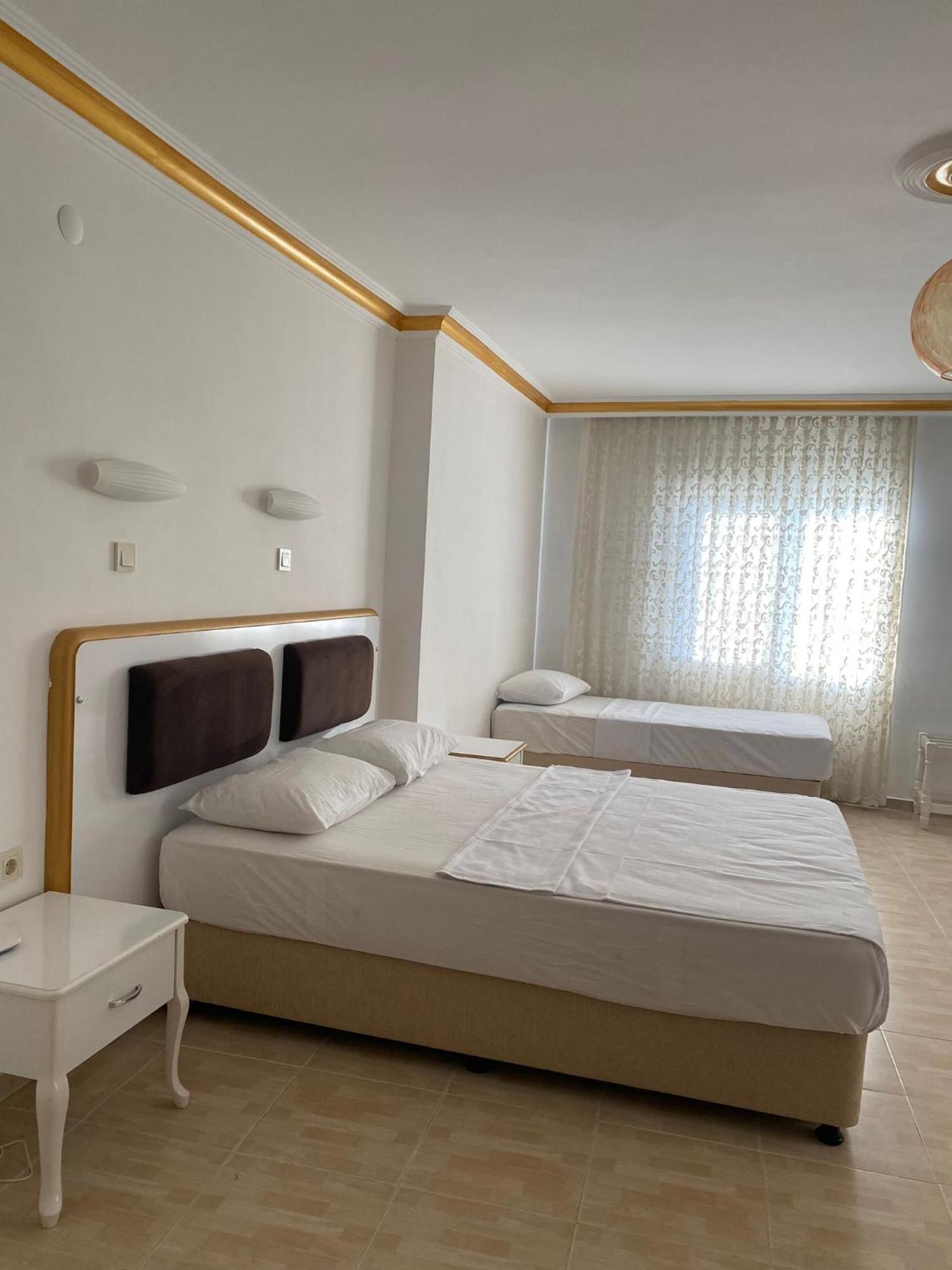 Jasmin Blue Otel Silifke Ngoại thất bức ảnh