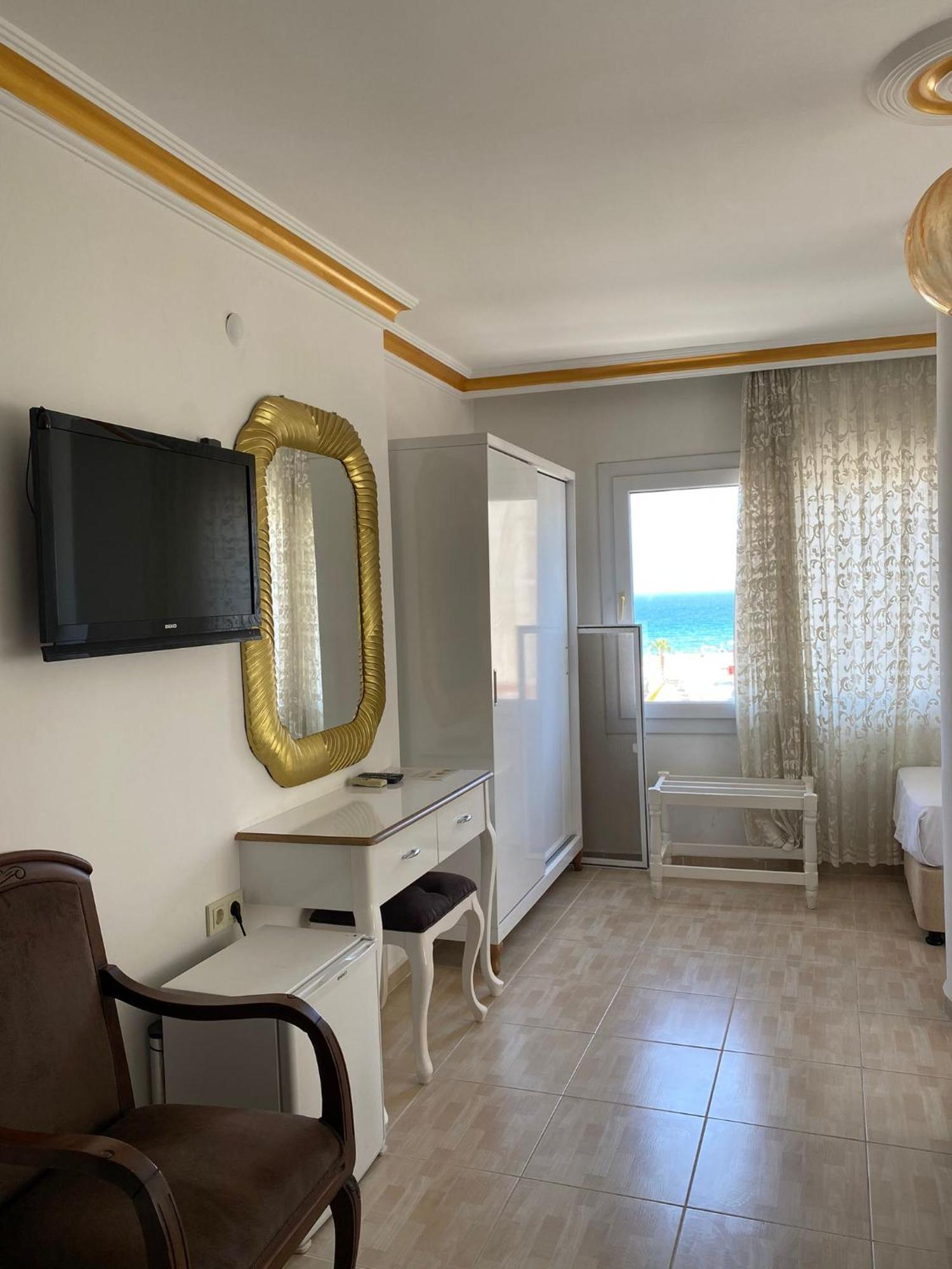 Jasmin Blue Otel Silifke Ngoại thất bức ảnh