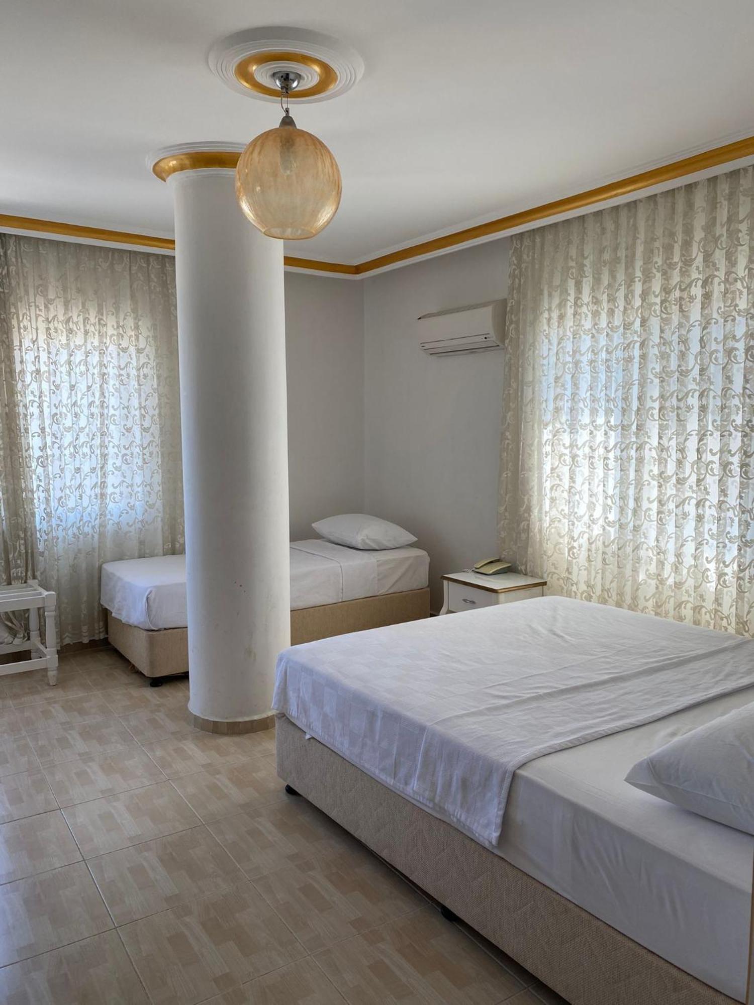 Jasmin Blue Otel Silifke Ngoại thất bức ảnh