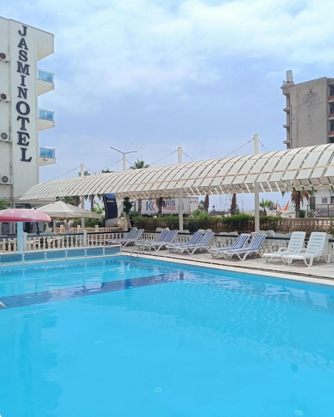 Jasmin Blue Otel Silifke Ngoại thất bức ảnh